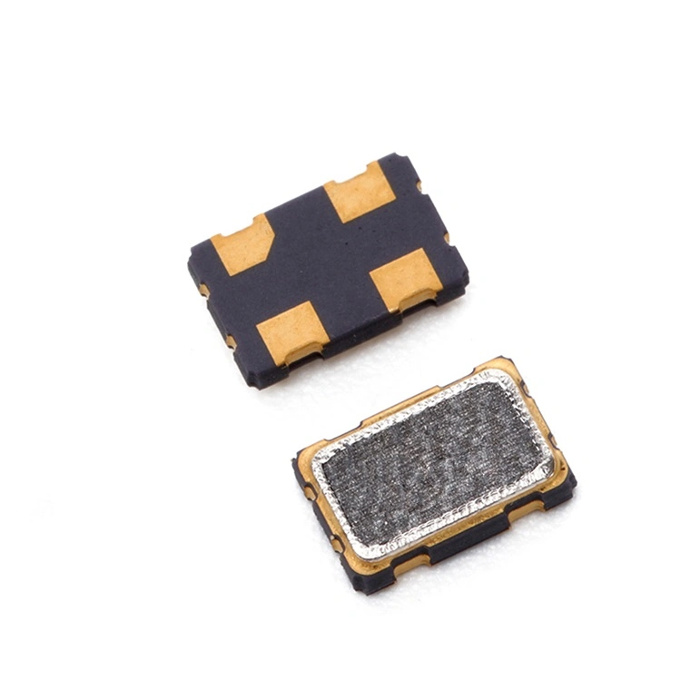 Chipsun High Quality 7050 20PF SMD Passive Quartz Crystal Oscillator 16.384MHz Crystal Resonator