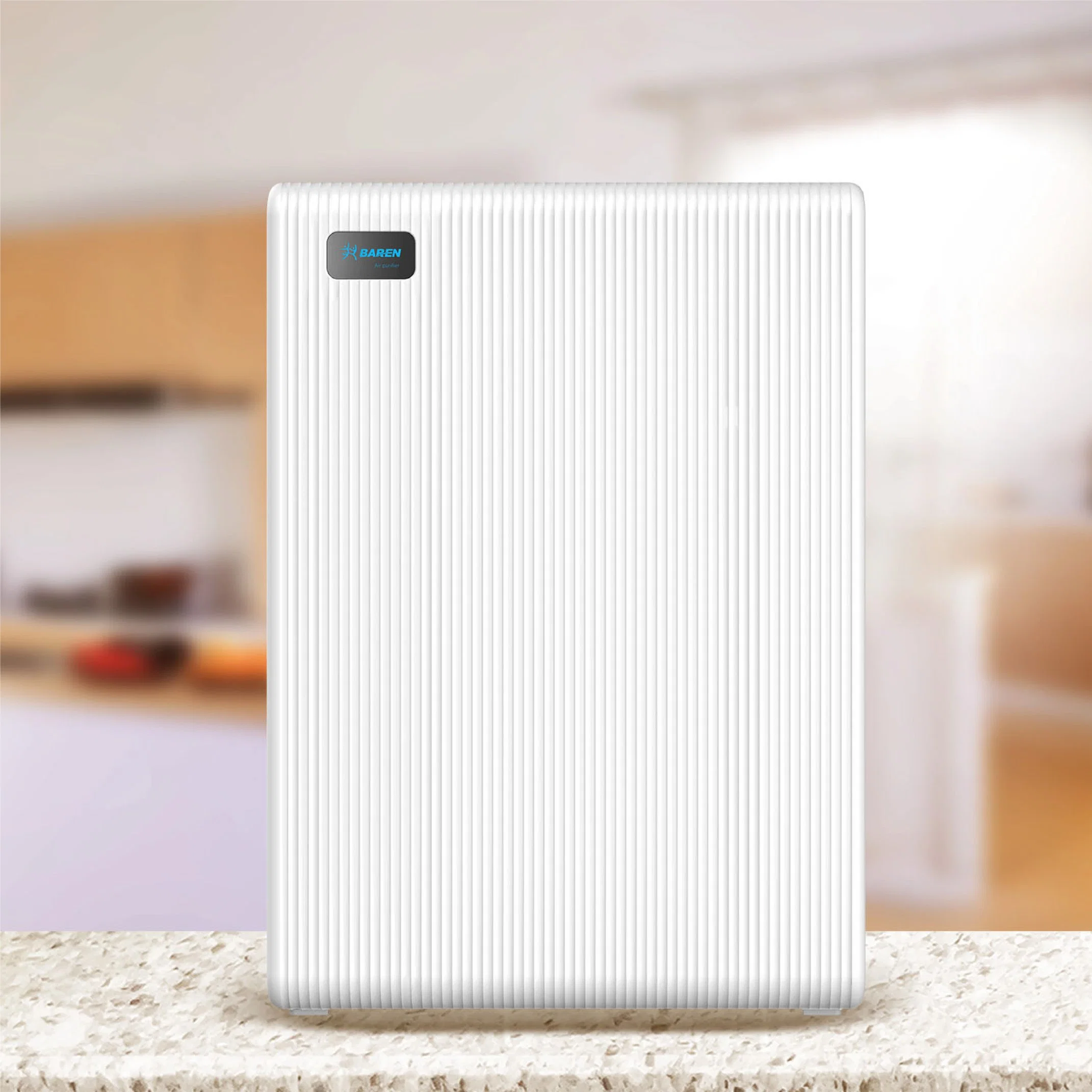 Fashion BSCI High Cadr Small Smart Pm2.5 Laser Sensor HEPA Air Purifier