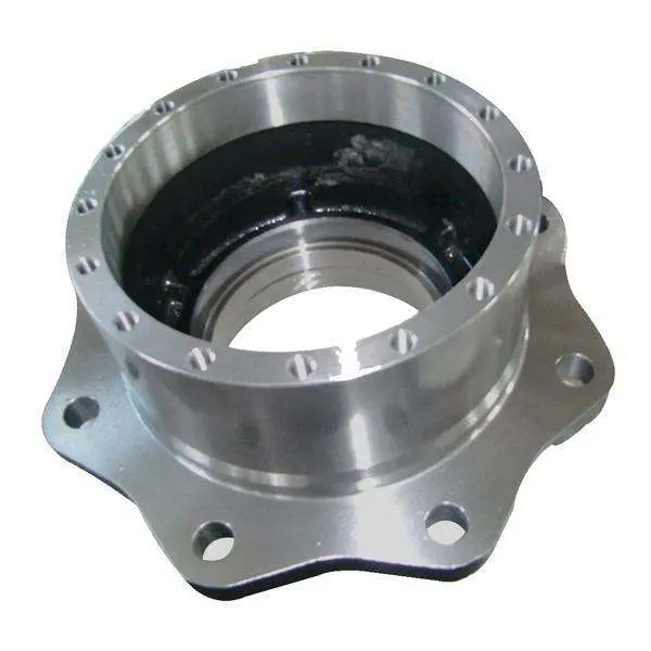 Made in China Customized OEM Ductile Iron Casting Wheel Hub