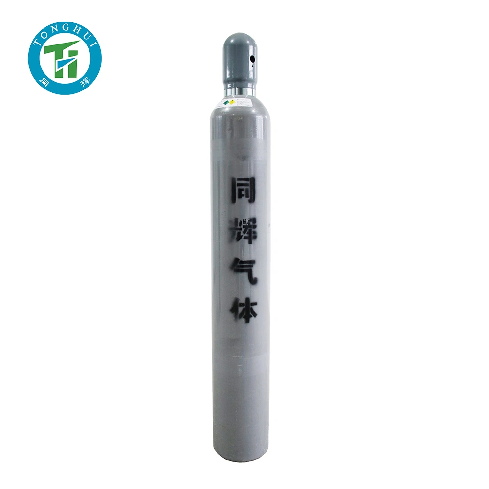 Medical Laughing Gas 47L Laughing Gas Filling Cylinder for Dental Sedation