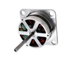 DC 400V BLDC Brushless Motor for Fan High Torque with CE Certificate