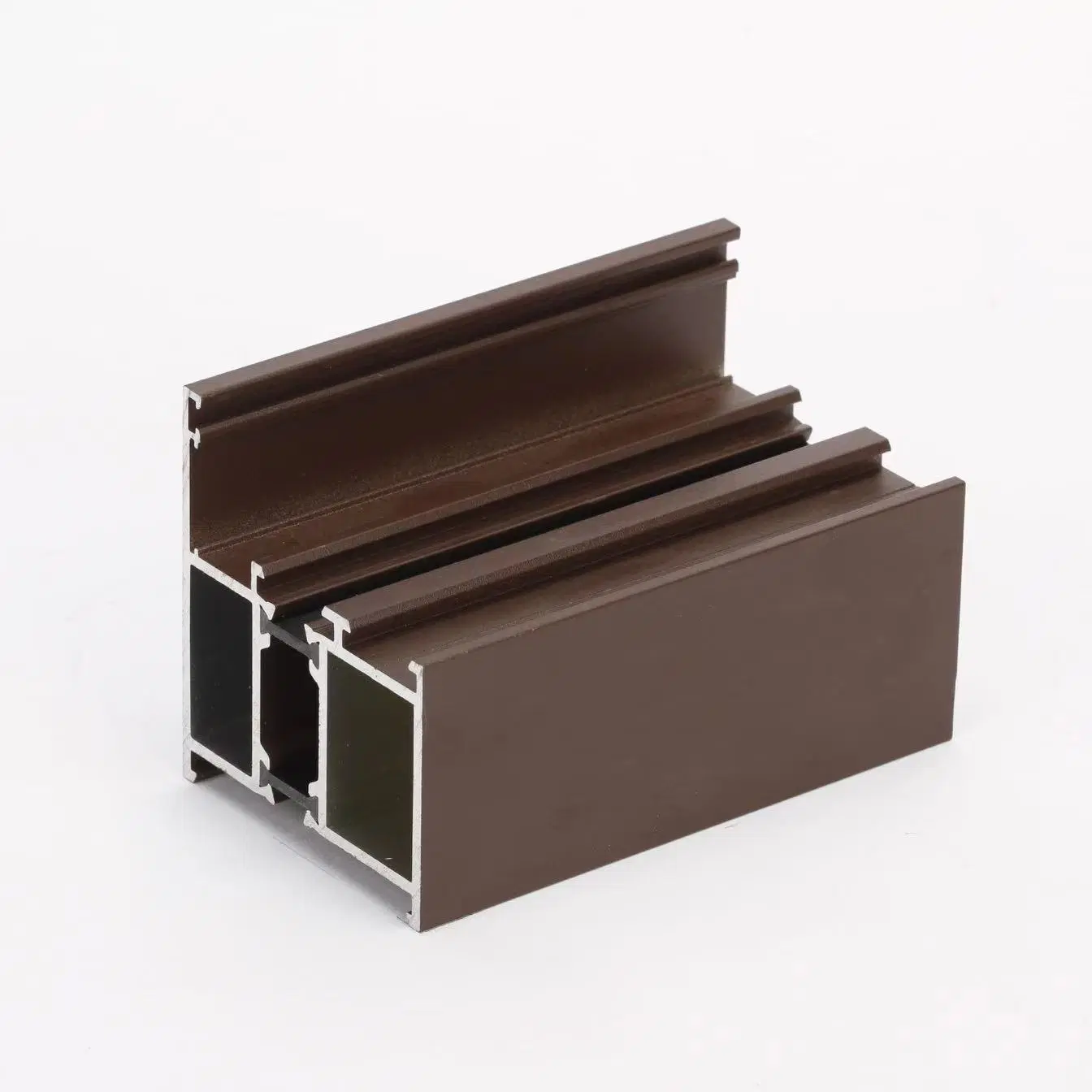 Customized New Aluminum Extrusion Parts Aluminum Profile Aluminum Sliding Windows Sections