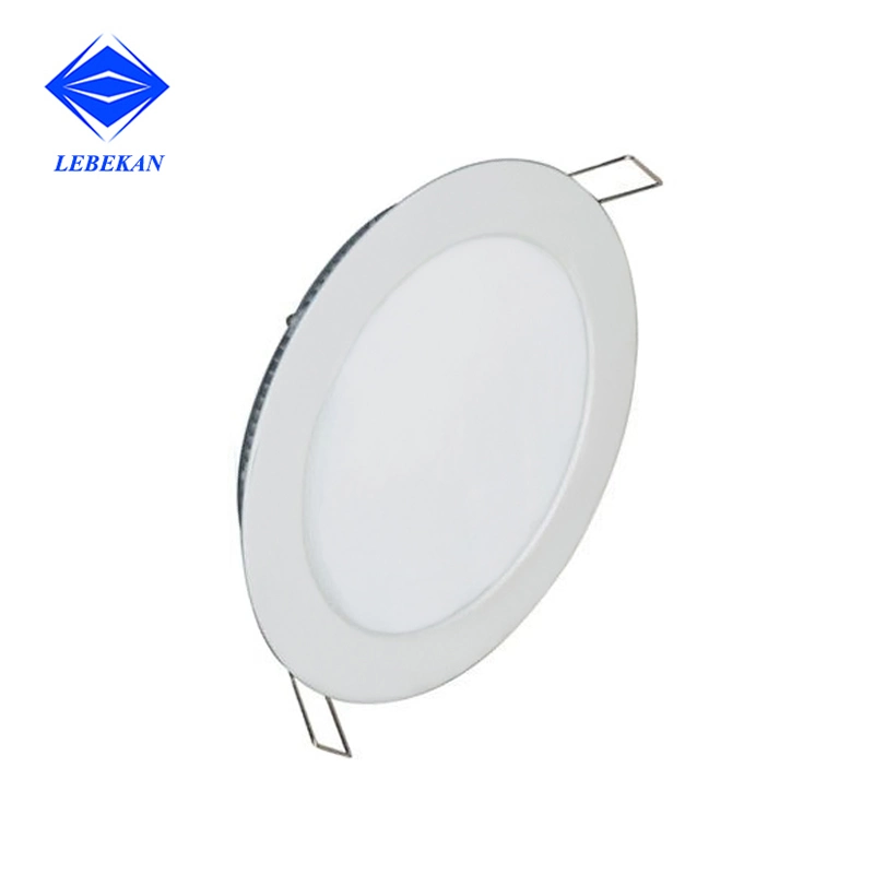 Lebekan 3W 6W 9W 12W Einbauleuchte LED-Einbauleuchte LED-Deckenleuchte Beleuchtung energiesparende Frontplattenleuchte