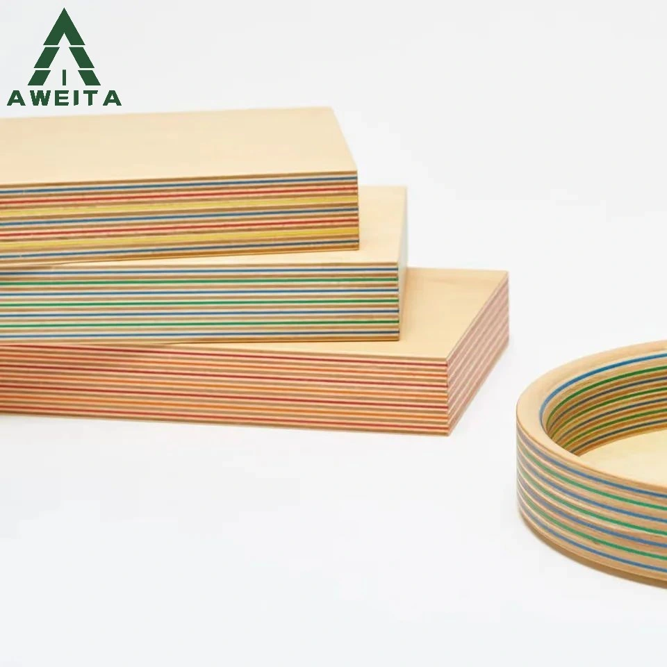 Dyed Plywood Colors Birch Plywood