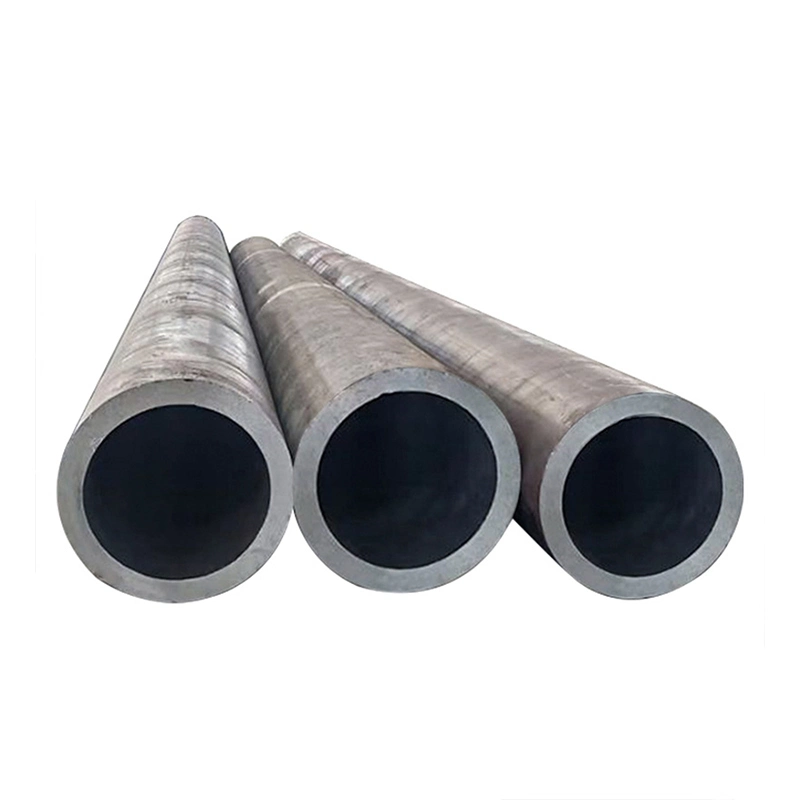 ASTM A53 A106 S235jr Q235 Gr. B Galvanized Schedule 40 Black API5l Gr. B Sch40s Grade B Welded Seamless Carbon Steel Pipe