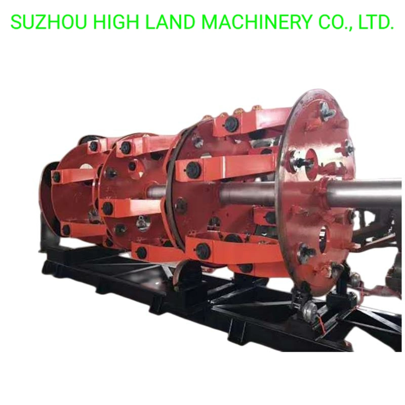 High Speed 500 Cage Type Stranding Machine