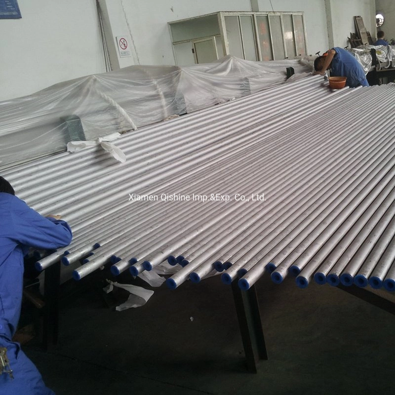 Super Duplex Stainless Steel ASTM A789/ASME SA789 Uns S32750/S31803