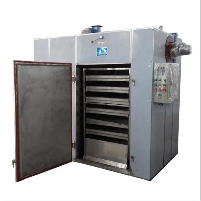 Distinctive Circulating Medicine Drier Hot Air Circulation Oven Chinese Herbal Food Fruit Drying Machine