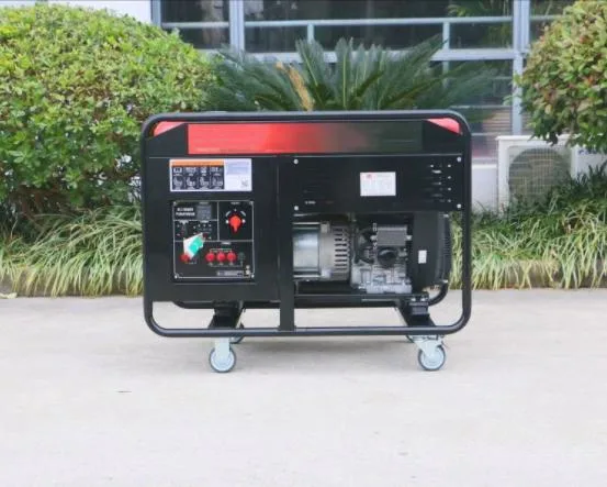 63kVA/50kw Light and Small Car Generator Outdoor Play Generator Backup Power Supply