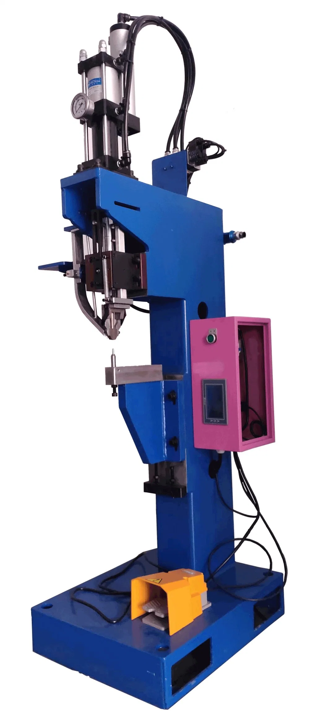 Automatic Feeding Air Press Riveting Machine