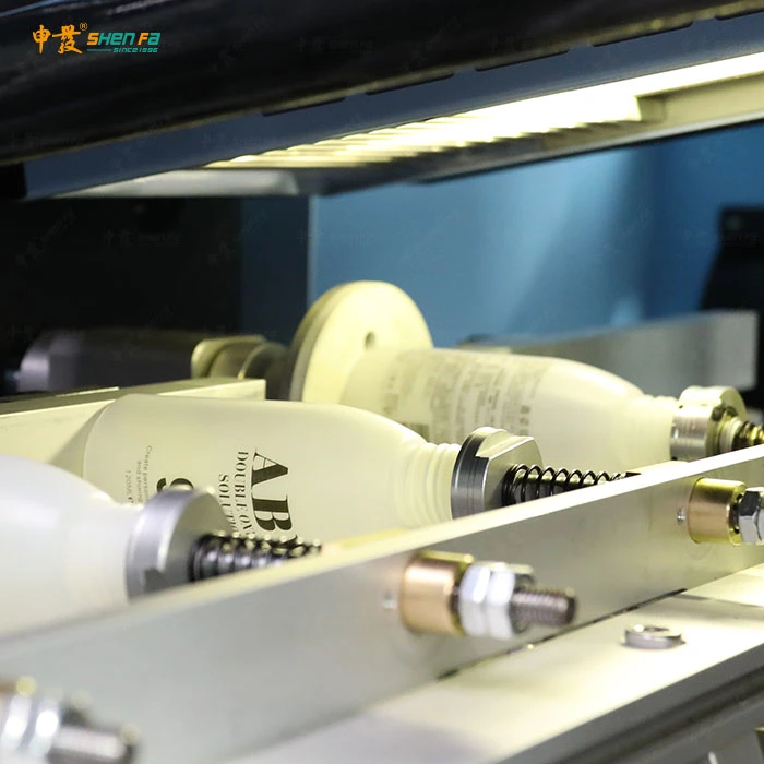 Health Medical Injector Disposable Syringe Automatic Screen Printing Machine