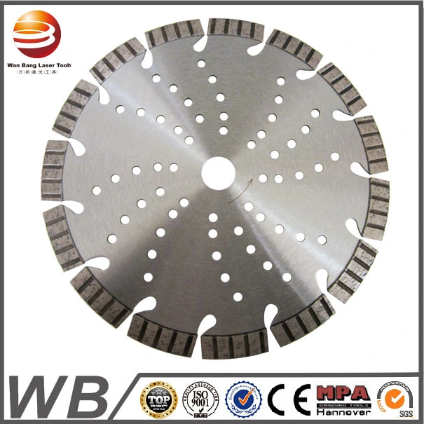 Diamond Saw Blade for Floor Sawing Machine