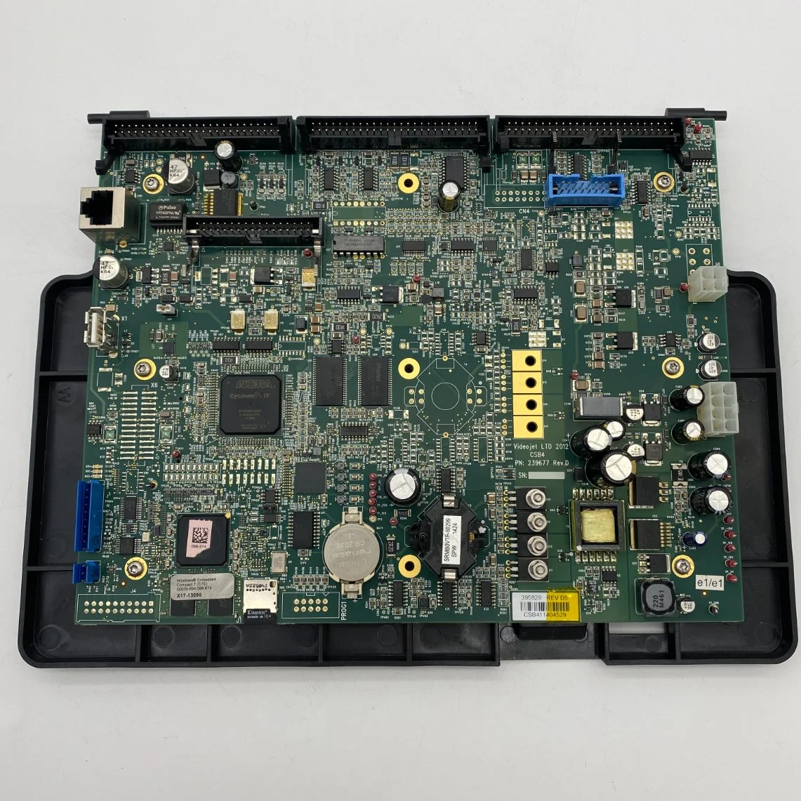 Used Original Fourth Generation Main Board for Videojet 1220 Printer