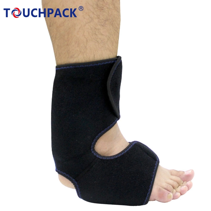 Foot Ankle Pain Relief Hot and Cold Therapy Bag