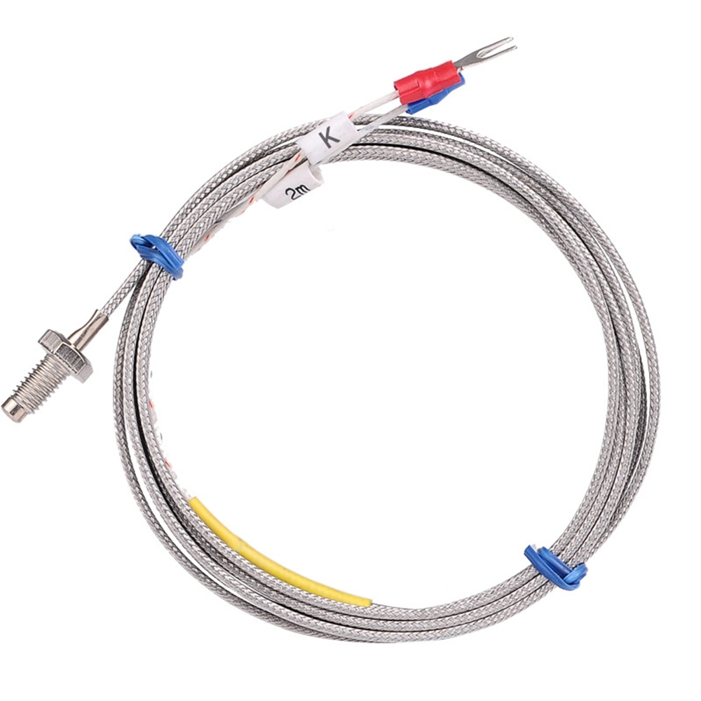 Type J Thermocouple Smaller Temperature Range and Shorter Lifespan Than Type K