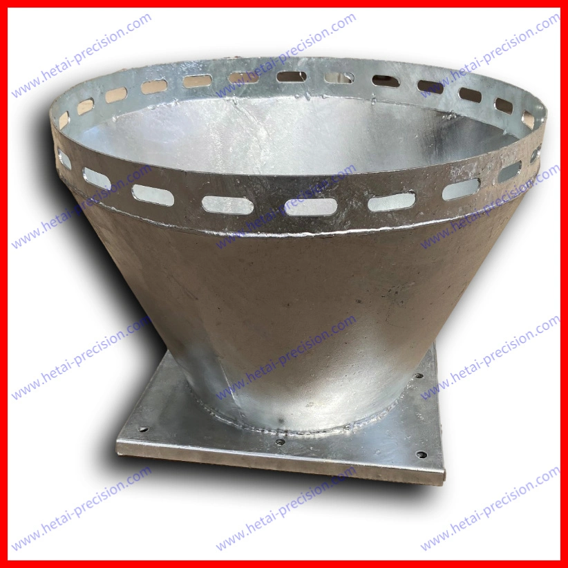 Welding Products with High Density Requirements, Train Tank, Metal Forming Parts, Welding Tank, Water Proof, Water Resistance Tank with Welding Fabrication,