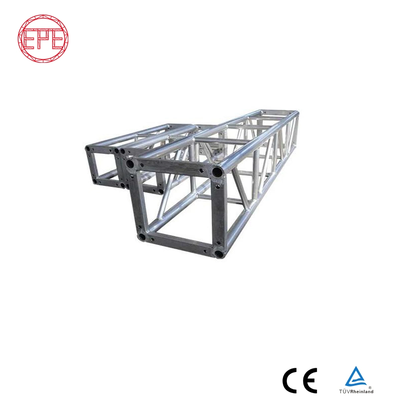 Bolt and Spigot Truss Stage Exhibition Display Truss Outdoor Concert Event Stage Lighting System Trussing Aluminum Stage Truss for Wedding