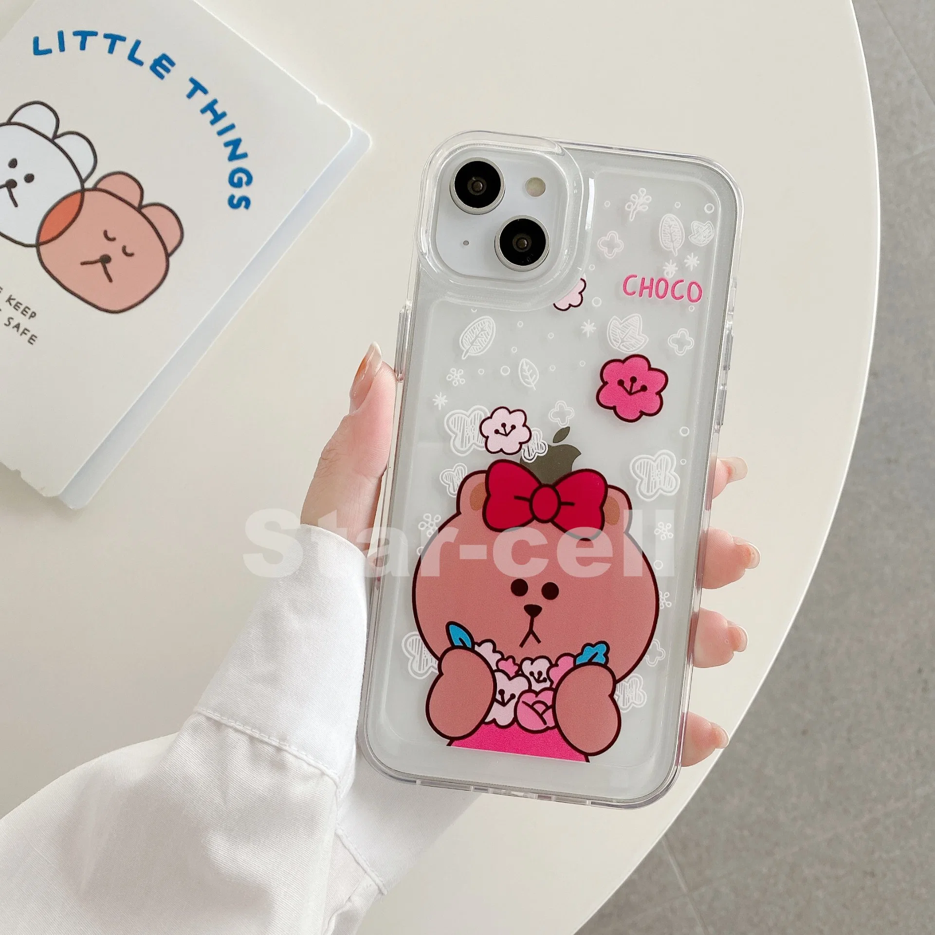 Neue Hochwertige Design Cute Phone Case Großhandel Preis Basic Modell für iPhone Hülle Handy Zubehör Handyhülle