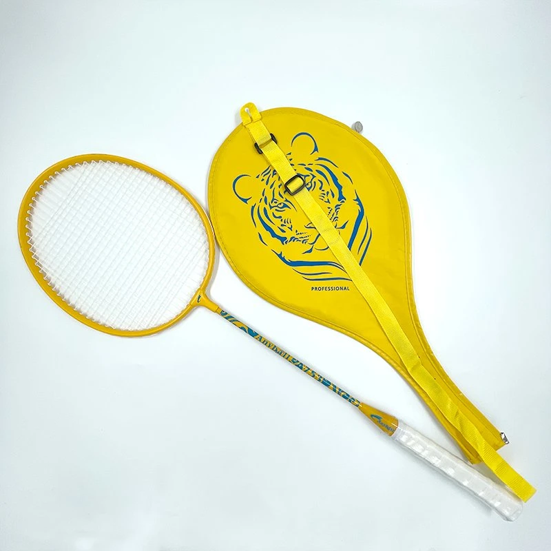 Manufacture Training Aluminum Racquet Badminton Wholesale/Supplierr Hot Selling Brand Cheap Racket