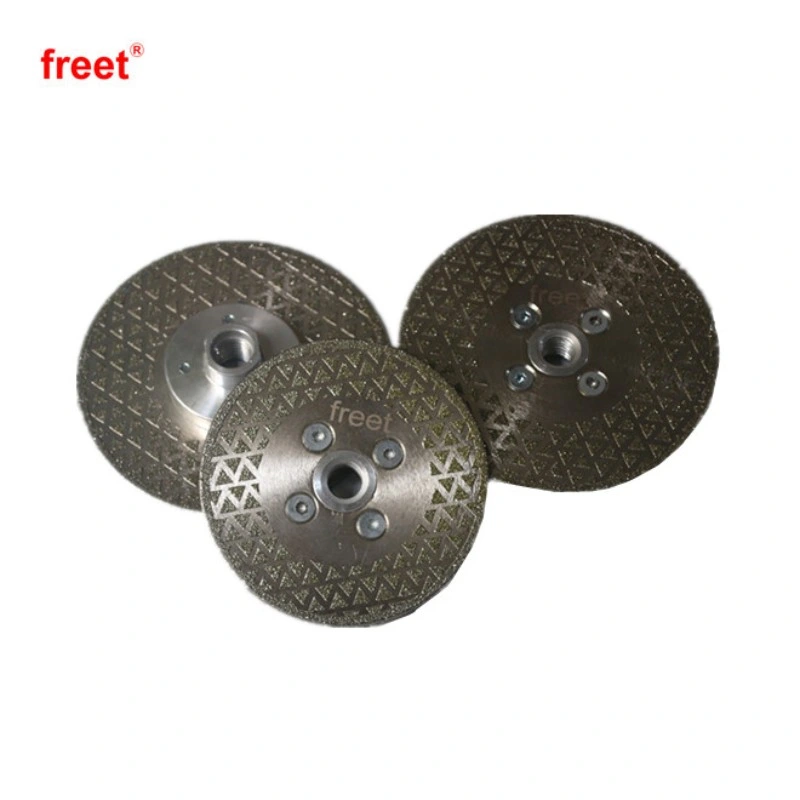 105mm 115mm 125mm 1 80mm 230mm Diamond Electroplated Cutting Disc