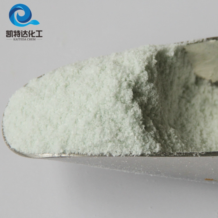 Water Tratement Chemical Ferrous Sulphate Heptahydrate