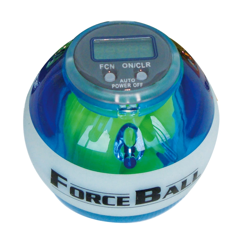 Arm Strengthener Wrist Power LCD Display Force Ball