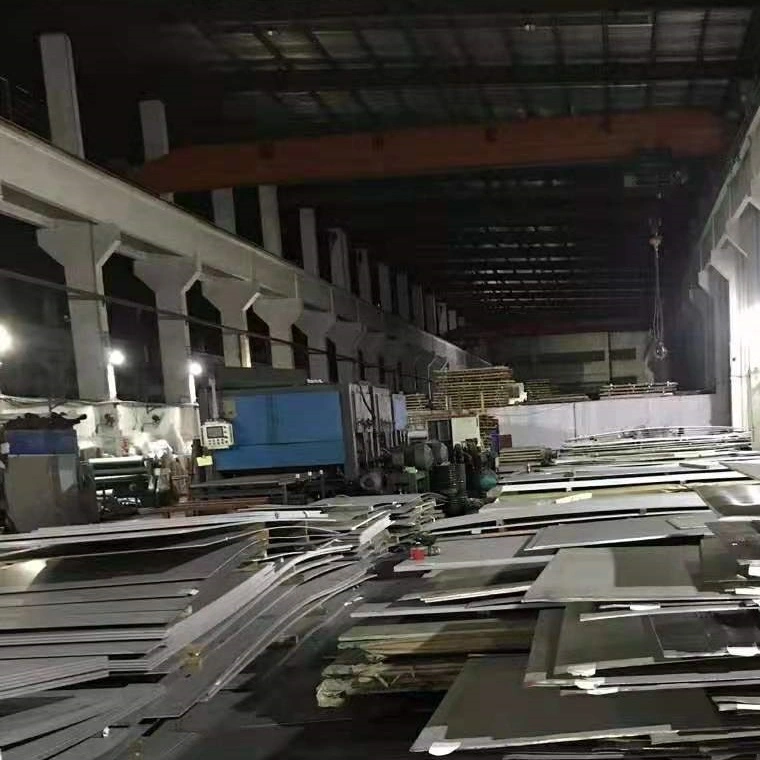 No. 1 Surface Hot Rolled Stainless Steel Plates Grade 321 Uns S32168 Inox Plate ASTM A240 Alloy 321/321H Heat Resistant