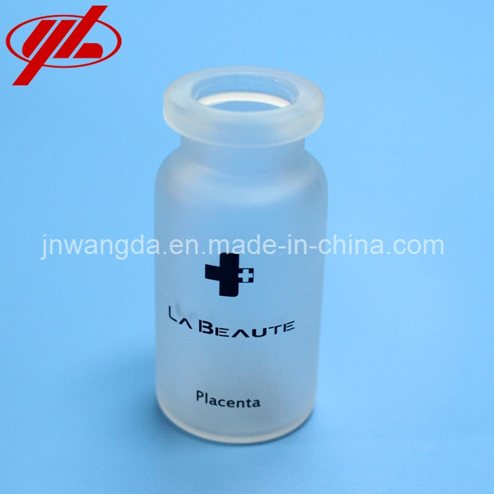 Medical Glass Vial for Injection