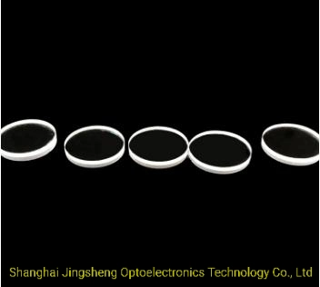 Polished Magnesium Fluoride (MgF2) Optical Window