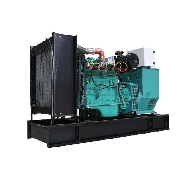 Renewable Energy Power 1500kw Biogas Genset