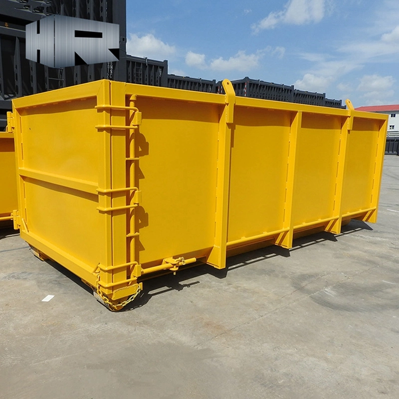 Rubbish Bin Waste Bins Roro Hooklift Roro Containers