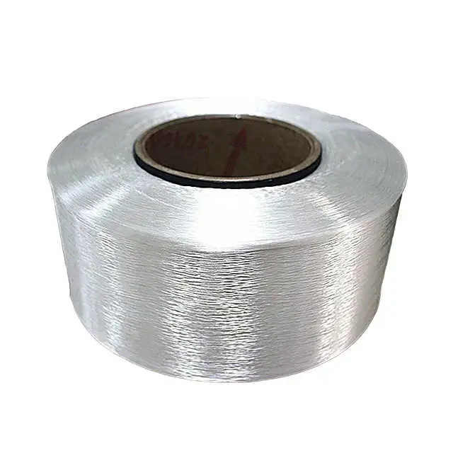 75D 100d 150d Hot Melt Point Nylon Filament Yarn for Weaving Flyknit Materials, Low Melting Yarn