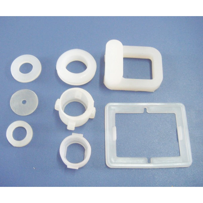 Customize High Precision Molded Food Grade Silicone Rubber Parts