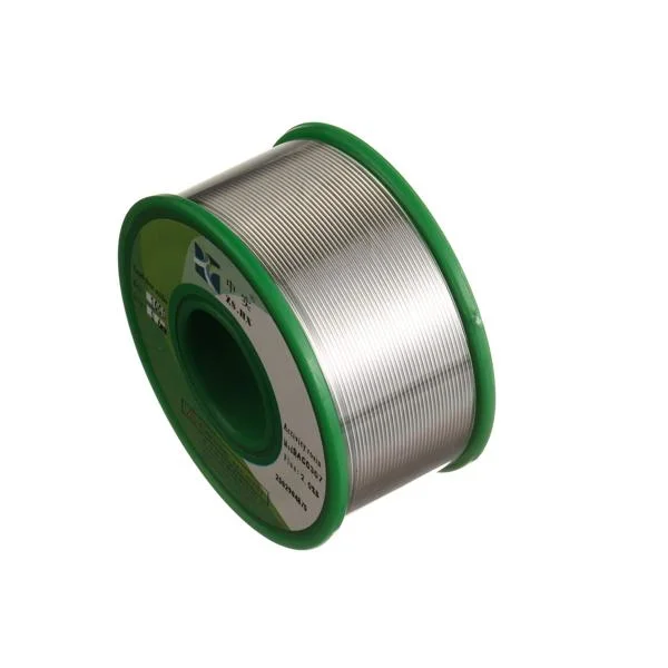 Customizable Wire Diameter 0.12mm-2.0mm Flux 1.8%-2.2% 10g/Roll-1000g/Roll Lead or Lead-Free Solder Wire for Soldering