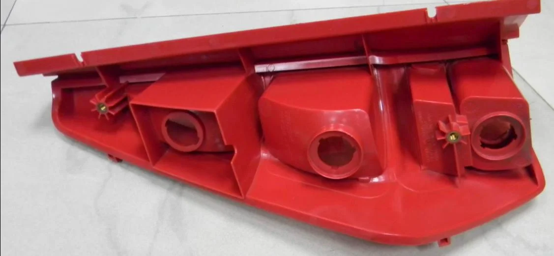 High quality/High cost performance Injection Mold Manufacturer for Plastic Light Cover