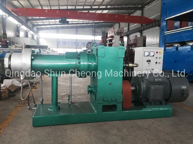 Hollow Article Rubber Extruing Machine/Rubber Band Extruding Line