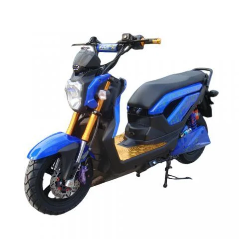 Long-Distance Soft Safety Casual Big Size Recreational Touring Traveling Relax Retirement Classic Electric Scooters Motorcycles