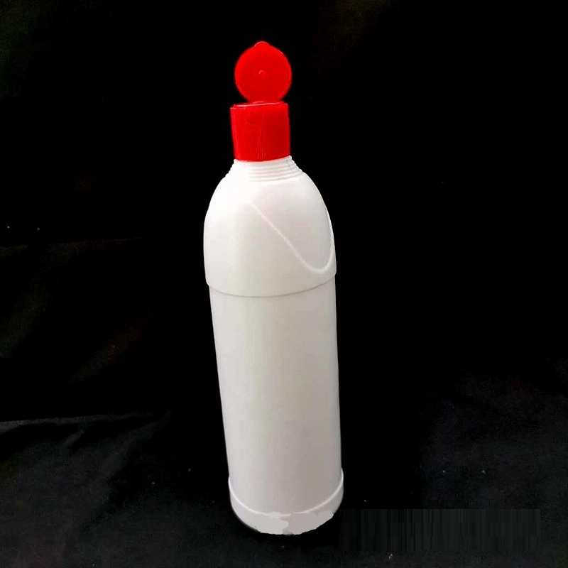 500ml Disinfectant Bottle Medical Liquid Bottle Flap Plastic Bottle