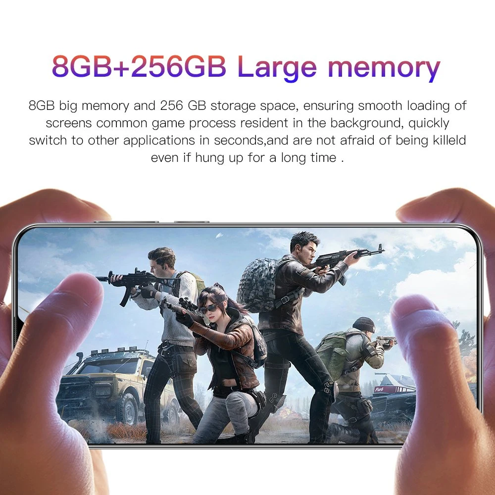 Wholesale/Supplier Original Bsonic B6 6.8inch Big Screen 4G 5g Game Music Full Keyboard Phone Smart Phone