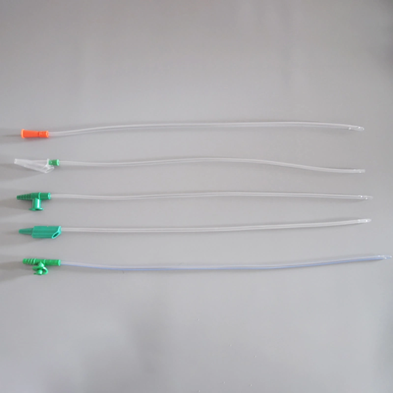 Eo Gas Sterile Disposable Suction Catheter with Competitive Price