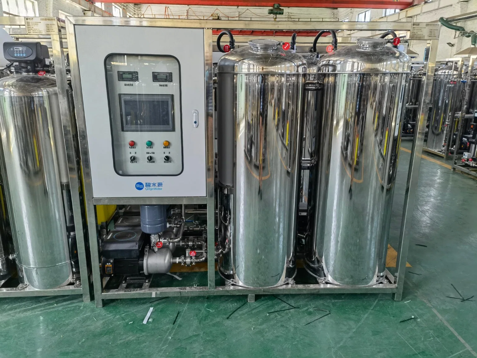 High Efficiency Small Compact Wastewater Sewage Treatment Equipment Remote Areas