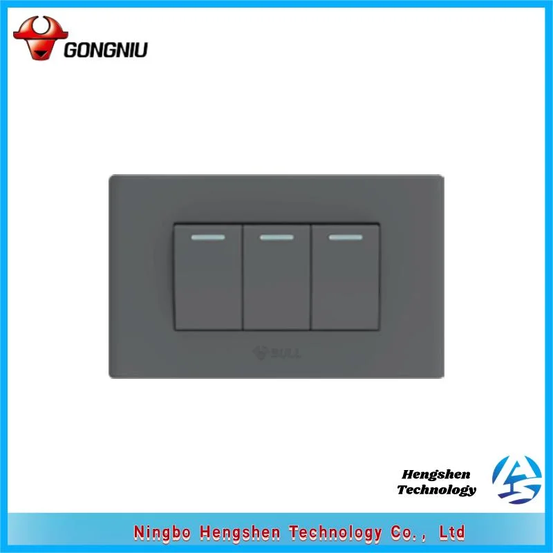 Gongniu Wall Switch Ranks First in Sales in China