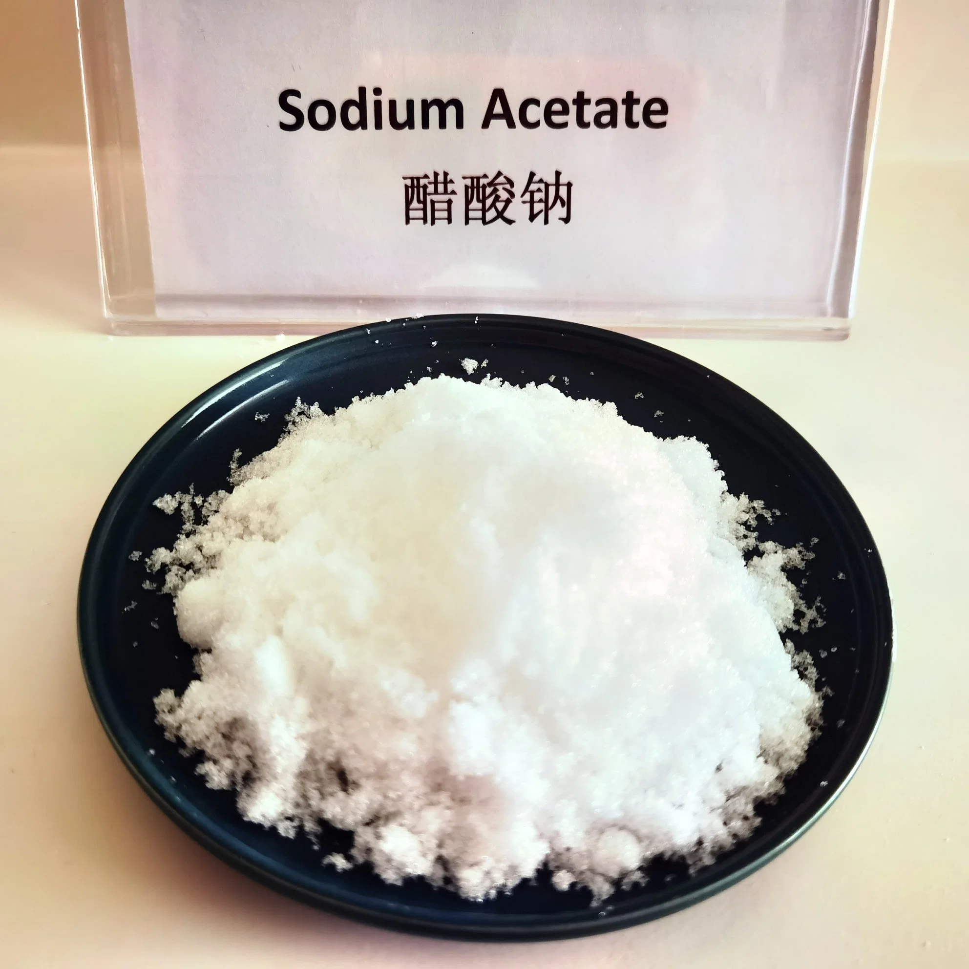 Manufacture Direct Used in Sodium Acetate Anhydrous 99%Min