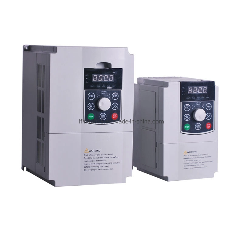 V/F Control Constant Torque AC Drives VFD Speed Controller Power Inverter Frequency Converter