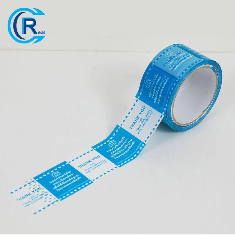 Cheap Prcie Good Quality Printed Logo Adhesive Retractable PE Warning Safety Barrier Tape