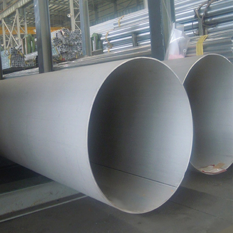 Hastelloy C276 C22 C4 B2 Brushed Corrosion Alloy Pipe for Connection