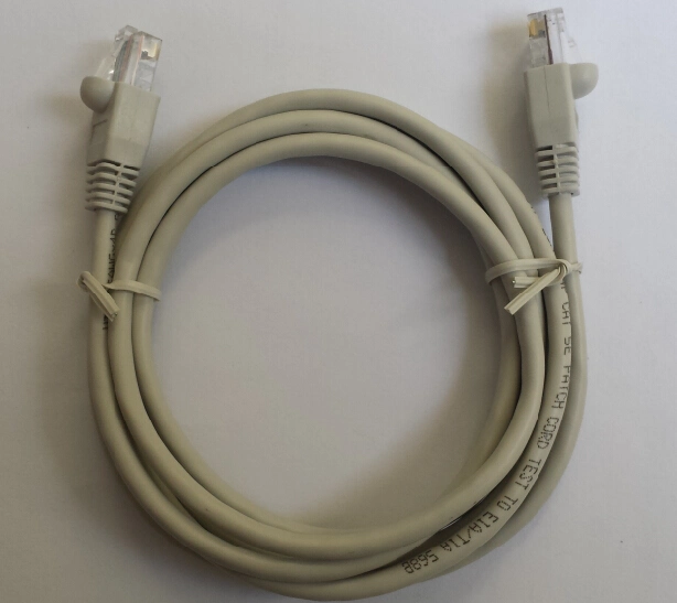 CAT6 UTP/FTP/STP Patch Cable with 50u RJ45 8p8c Connector