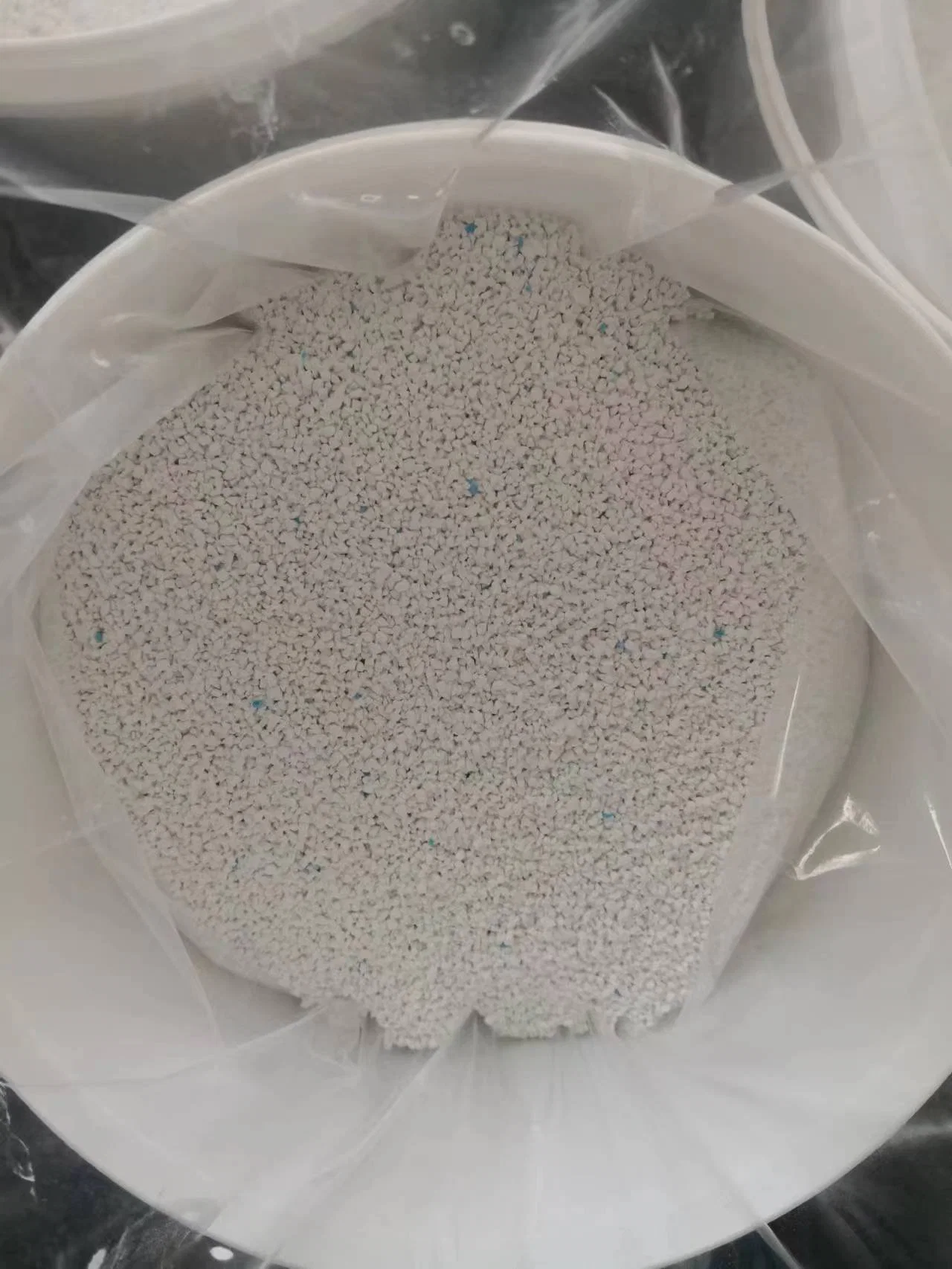 TCCA 90% Granules in 50 Kg Packaging