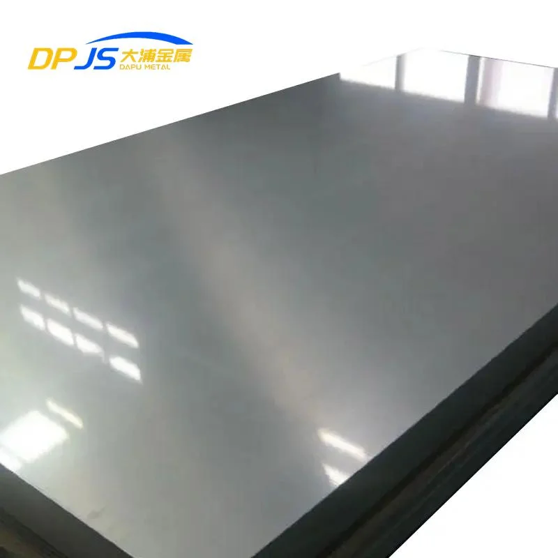 304/316/440b/N06625/304lhn Stainless Steel Sheet High-Quality Production Rapid Shipment Quality Test SGS/BV