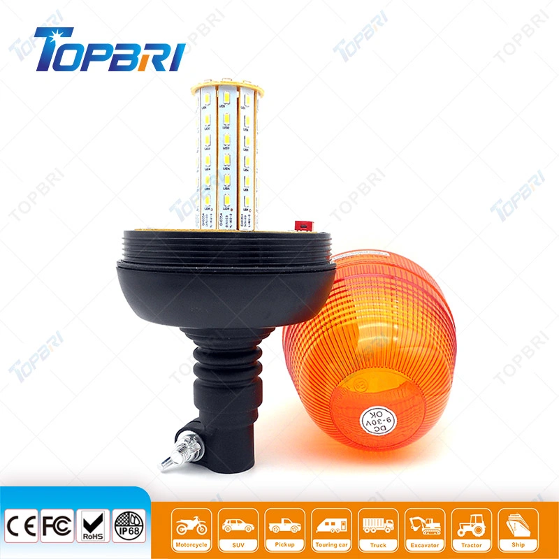 China Wholesale/Supplier Strobe LED Warning Beacon Lights Automobile Lighting